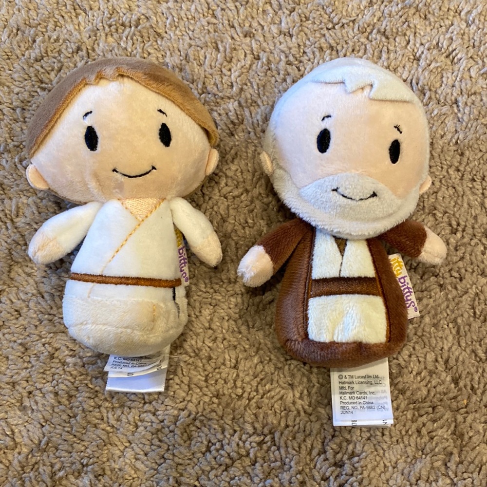 Star Wars Itty Bittys